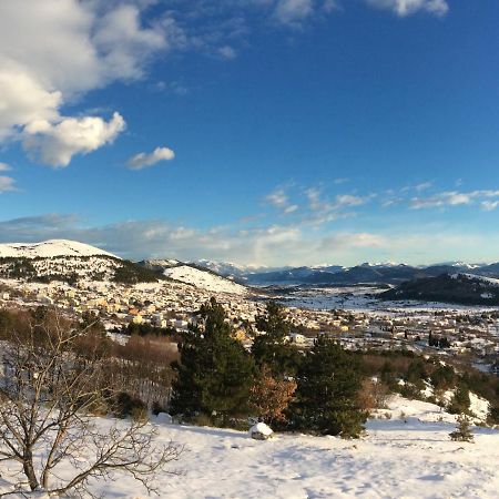 Da Sciuri Case Vacanza Barisciano Dış mekan fotoğraf