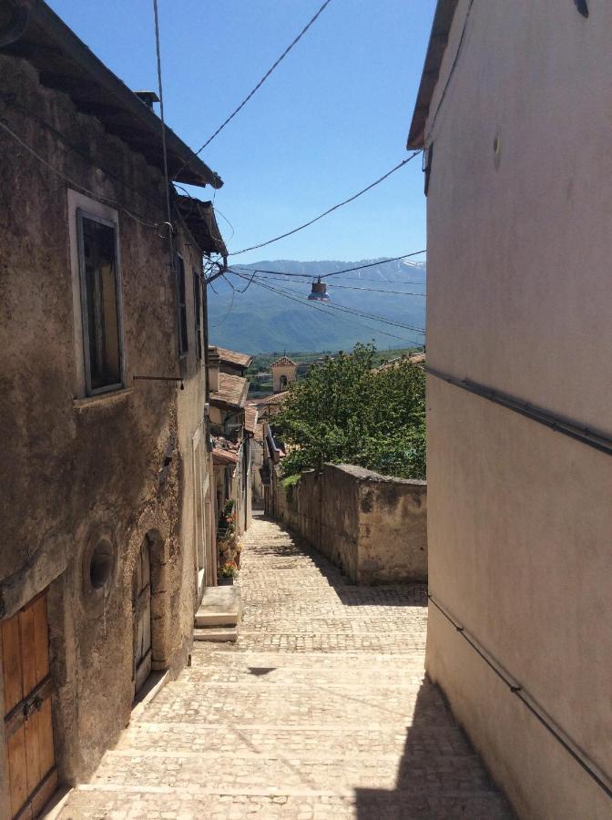 Da Sciuri Case Vacanza Barisciano Dış mekan fotoğraf