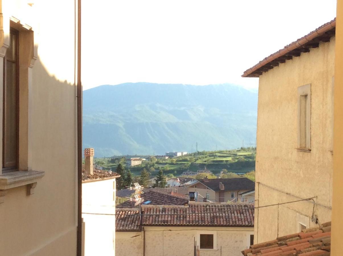 Da Sciuri Case Vacanza Barisciano Dış mekan fotoğraf