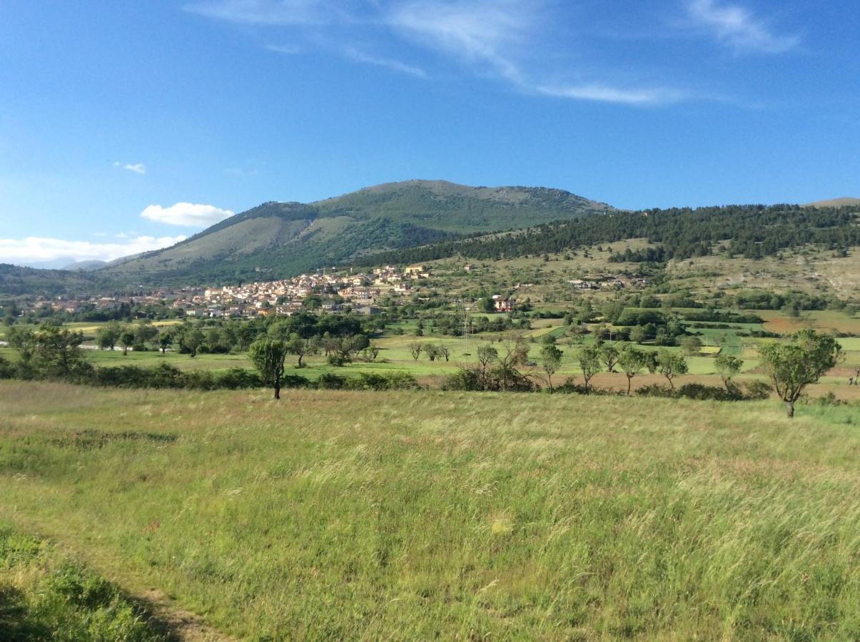 Da Sciuri Case Vacanza Barisciano Dış mekan fotoğraf