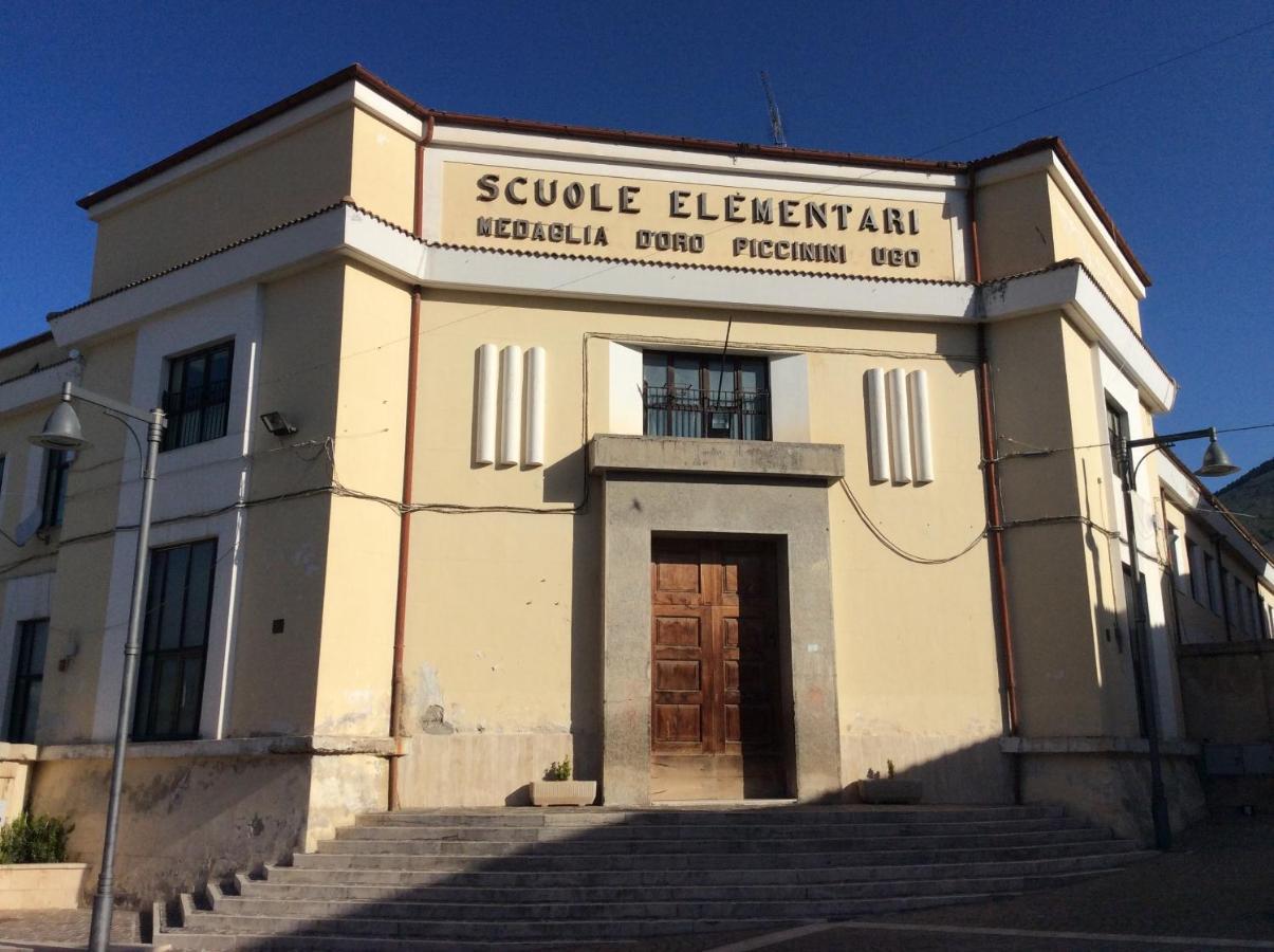 Da Sciuri Case Vacanza Barisciano Dış mekan fotoğraf