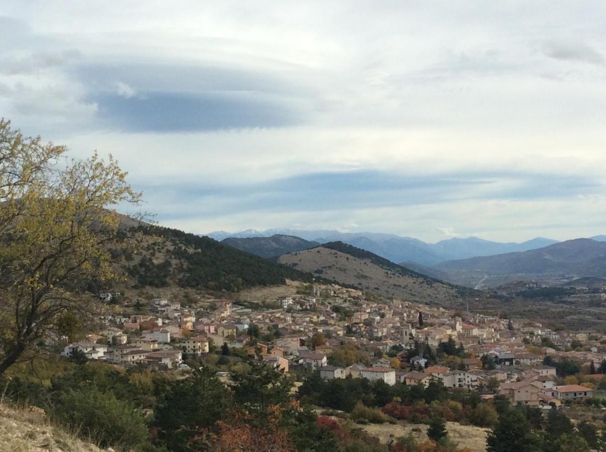 Da Sciuri Case Vacanza Barisciano Dış mekan fotoğraf