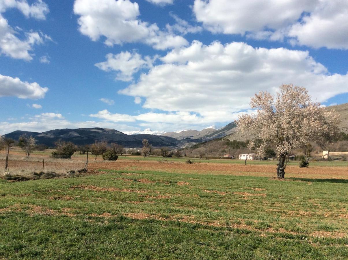 Da Sciuri Case Vacanza Barisciano Dış mekan fotoğraf