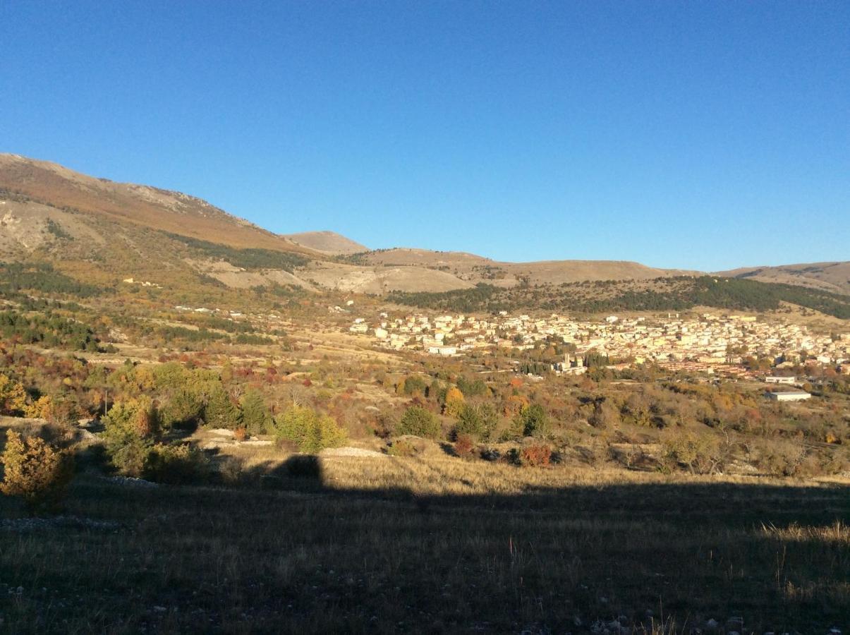 Da Sciuri Case Vacanza Barisciano Dış mekan fotoğraf