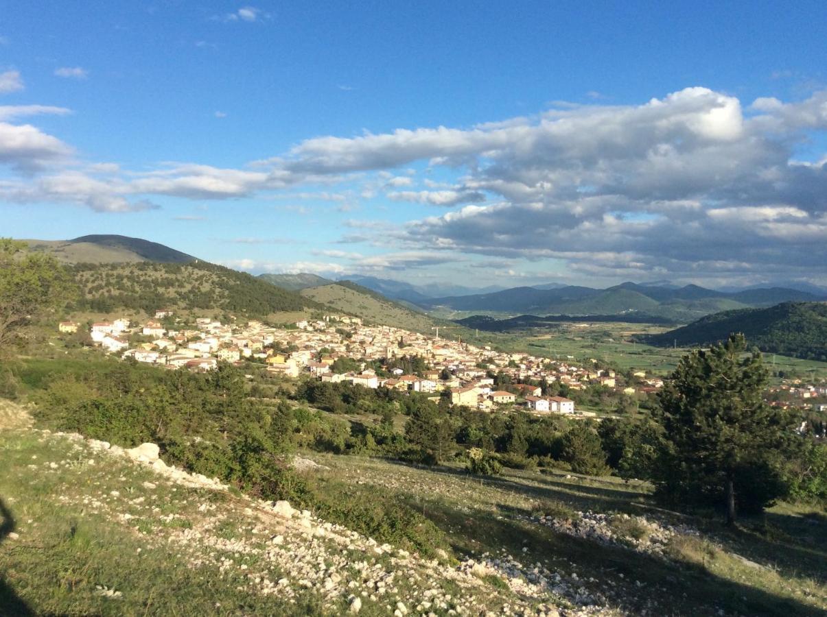 Da Sciuri Case Vacanza Barisciano Dış mekan fotoğraf