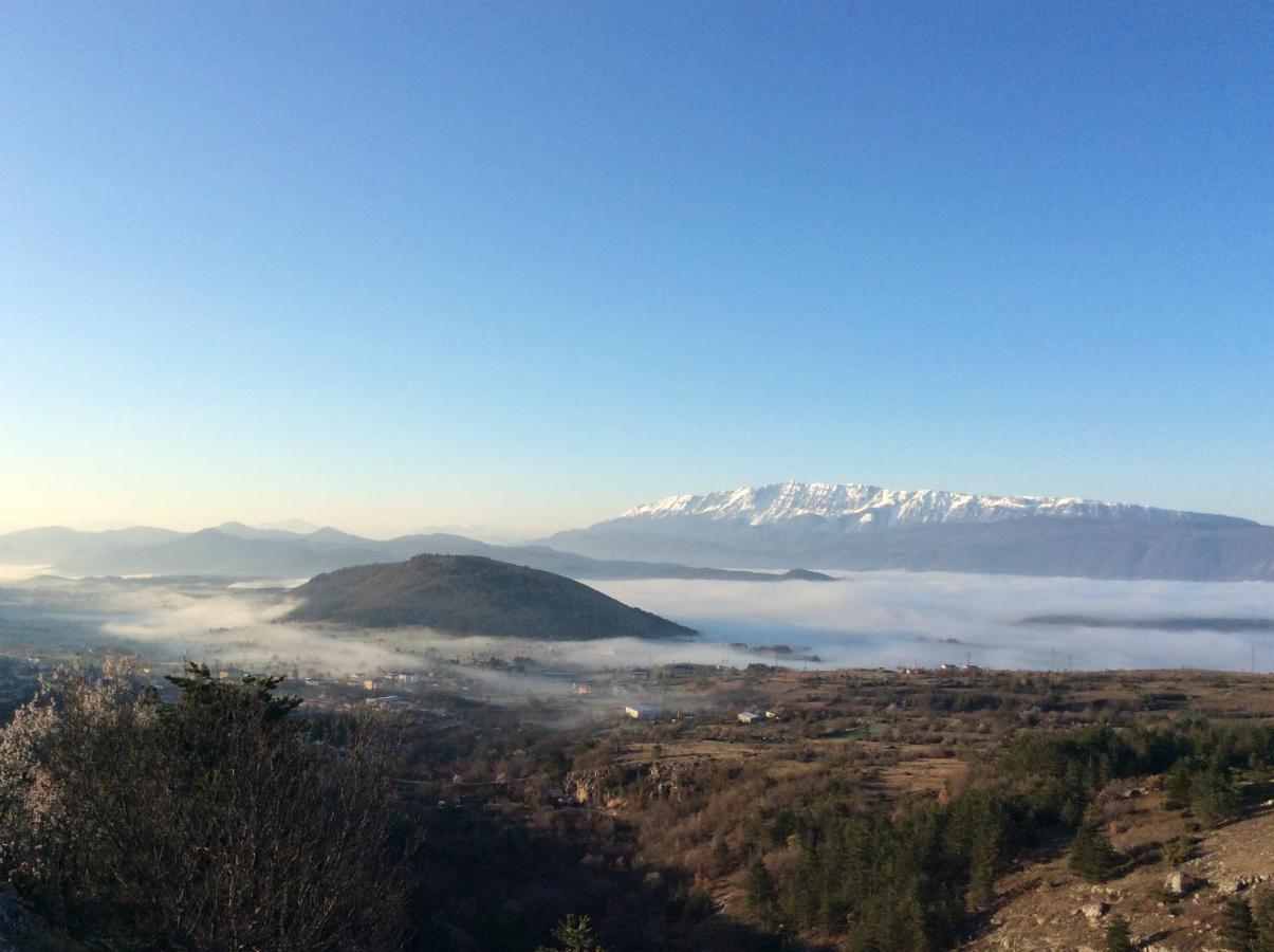 Da Sciuri Case Vacanza Barisciano Dış mekan fotoğraf