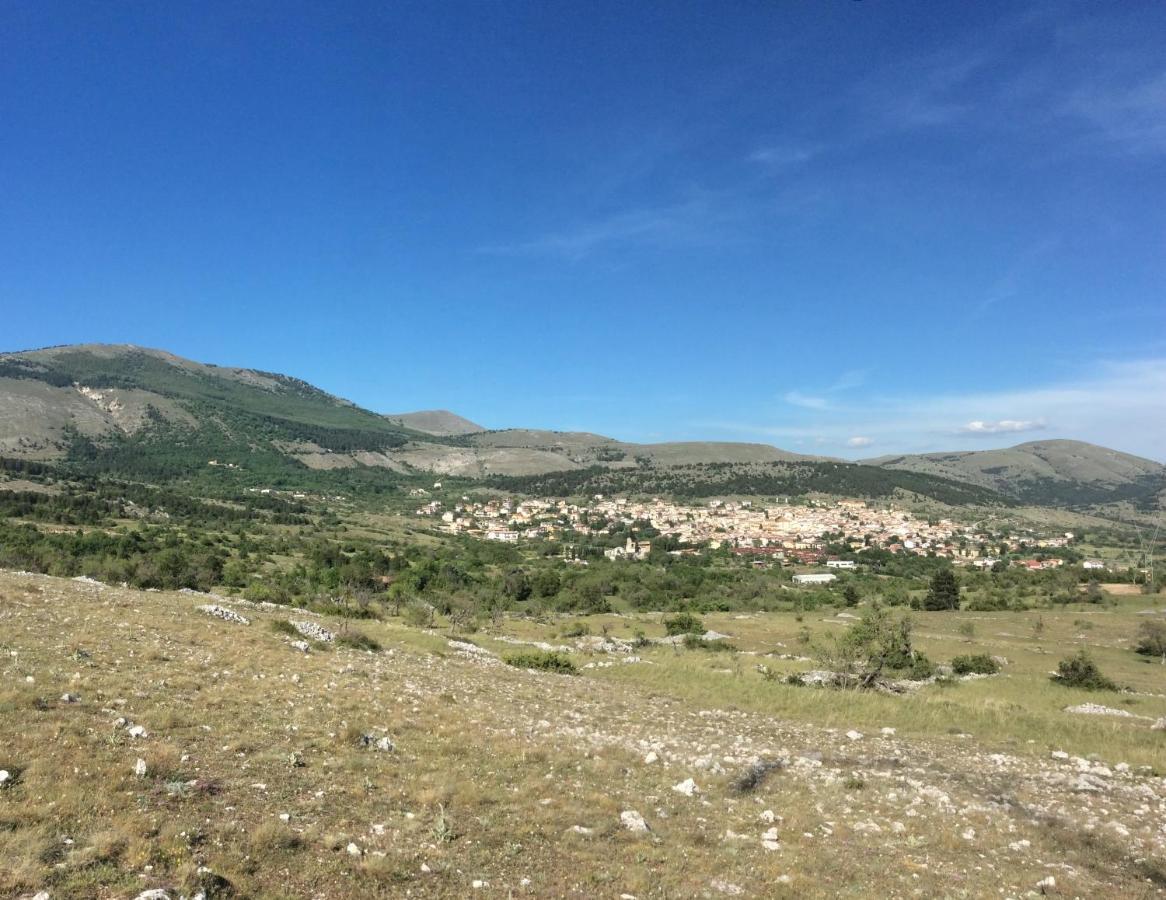Da Sciuri Case Vacanza Barisciano Dış mekan fotoğraf