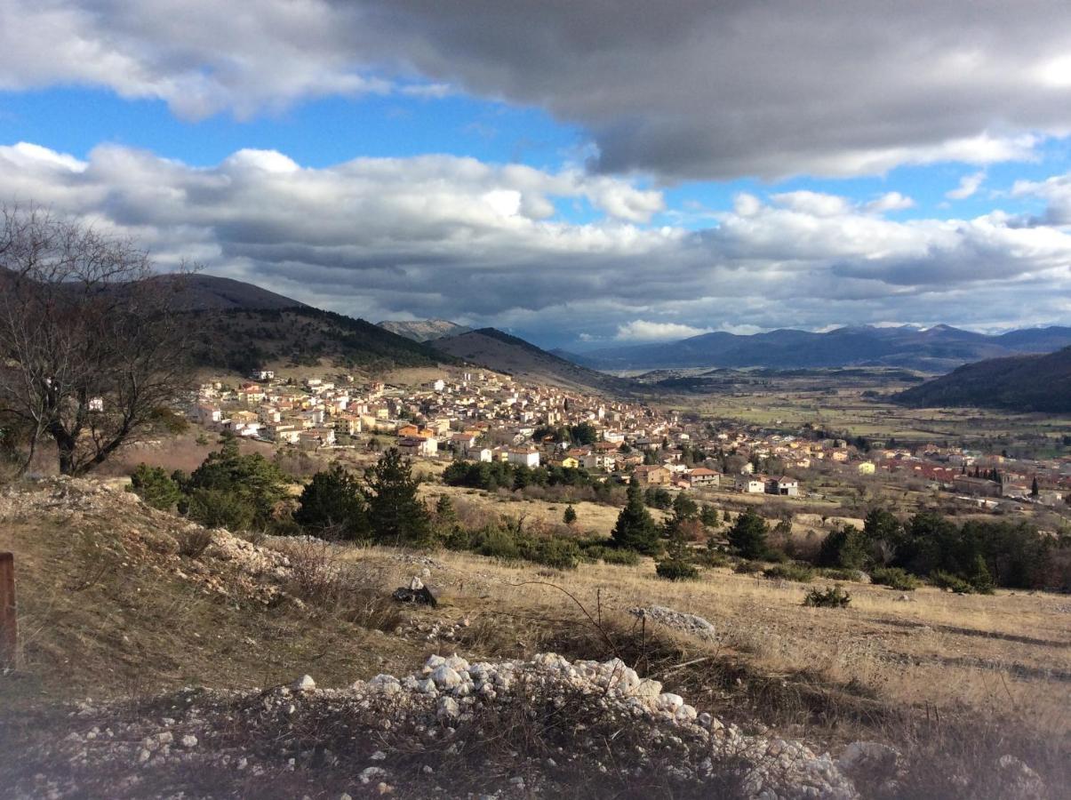 Da Sciuri Case Vacanza Barisciano Dış mekan fotoğraf