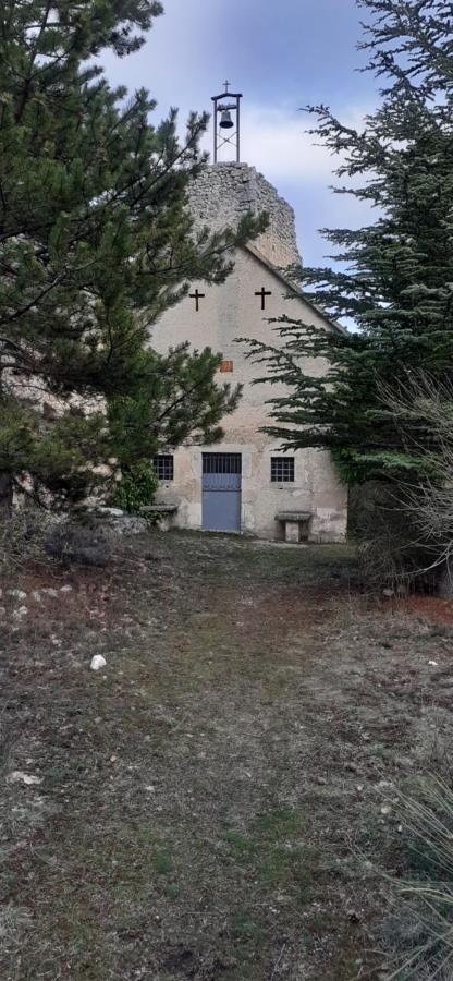 Da Sciuri Case Vacanza Barisciano Dış mekan fotoğraf