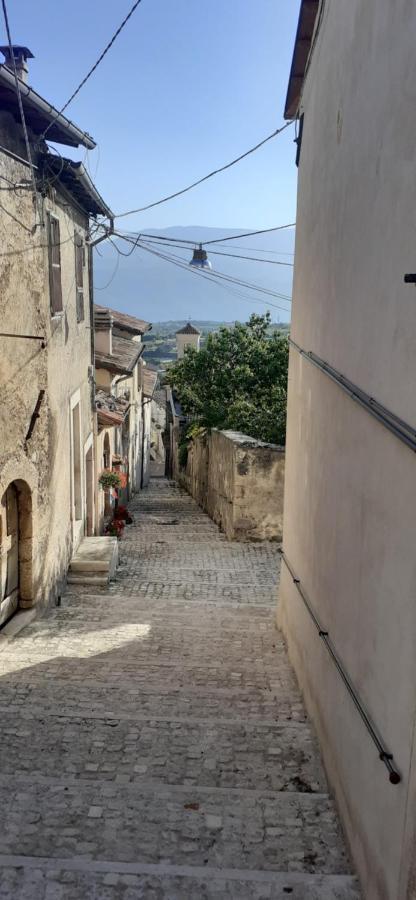 Da Sciuri Case Vacanza Barisciano Dış mekan fotoğraf