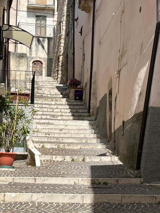 Da Sciuri Case Vacanza Barisciano Dış mekan fotoğraf
