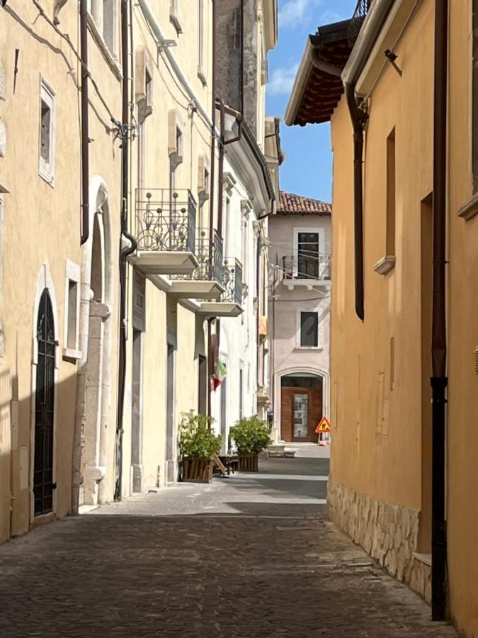 Da Sciuri Case Vacanza Barisciano Dış mekan fotoğraf