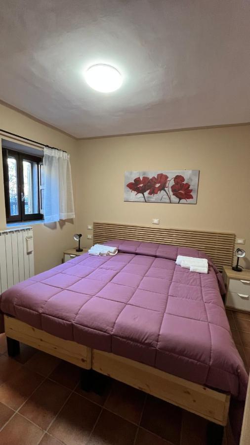 Da Sciuri Case Vacanza Barisciano Dış mekan fotoğraf