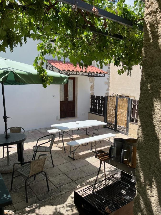 Da Sciuri Case Vacanza Barisciano Dış mekan fotoğraf